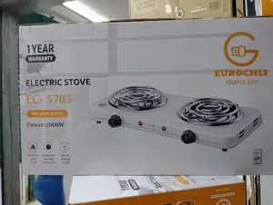 2000w Electric Double Coil