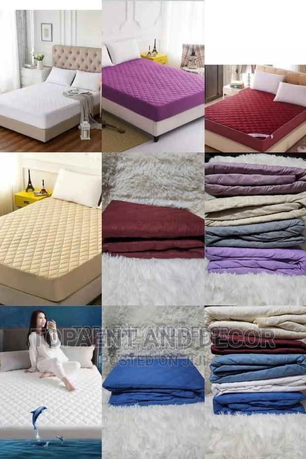 Waterproof Mattress Protector Waterproof Mattress Protector - main view
