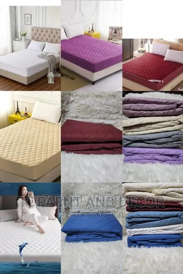 Waterproof Mattress Protector Waterproof Mattress Protector