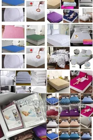 Waterproof Mattress Protector Waterproof Mattress Protector