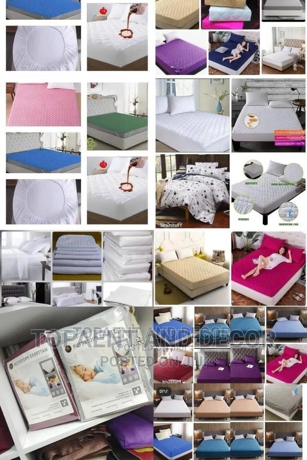 Waterproof Mattress Protector Waterproof Mattress Protector