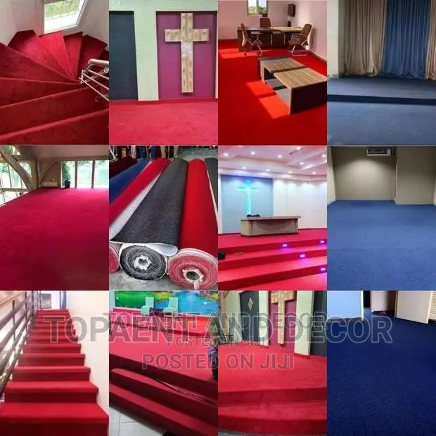 Wall to Wall Carpet Wall to Wall Carpet Available