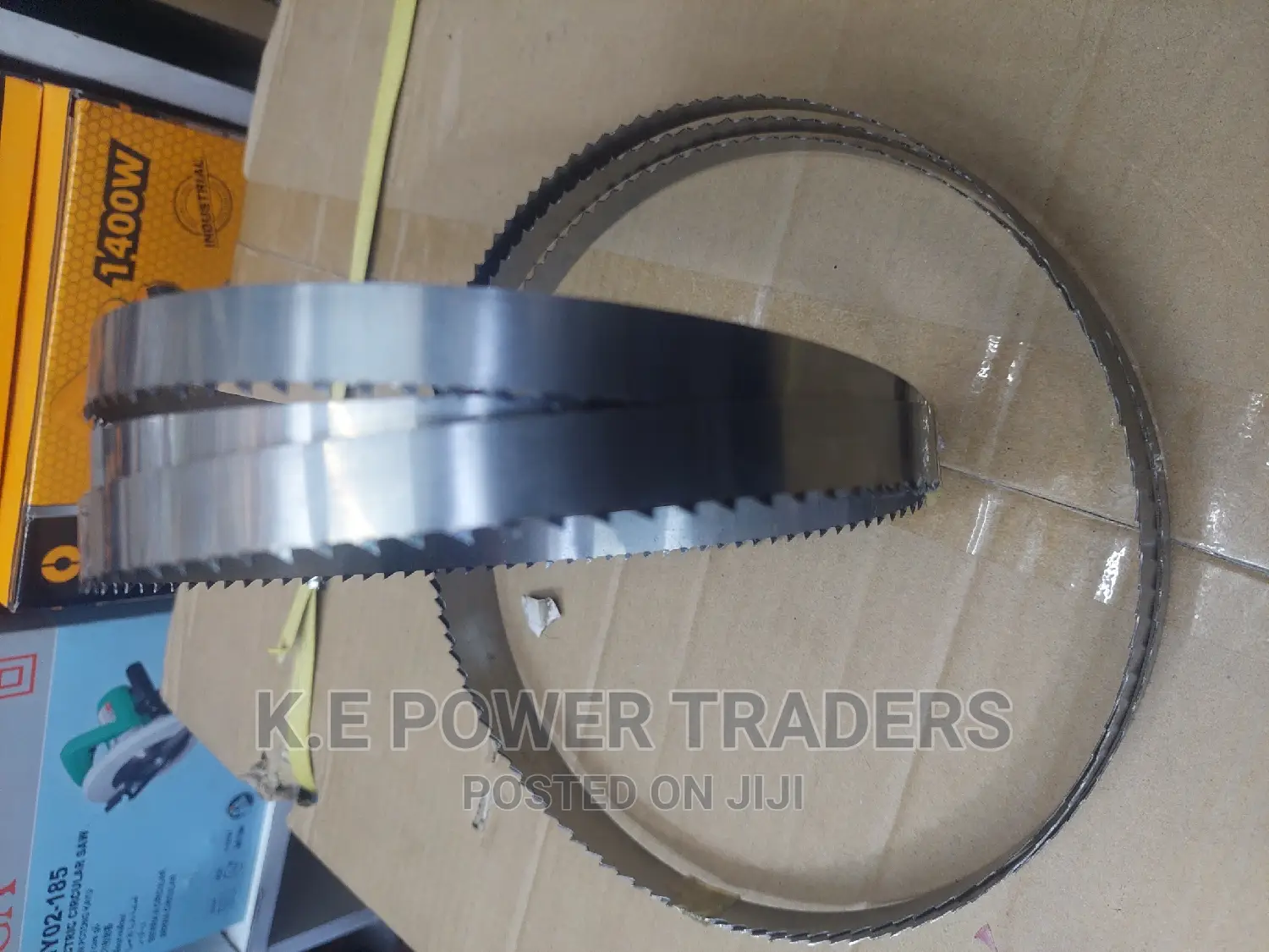 Stainless Steel Bonesaw Blades