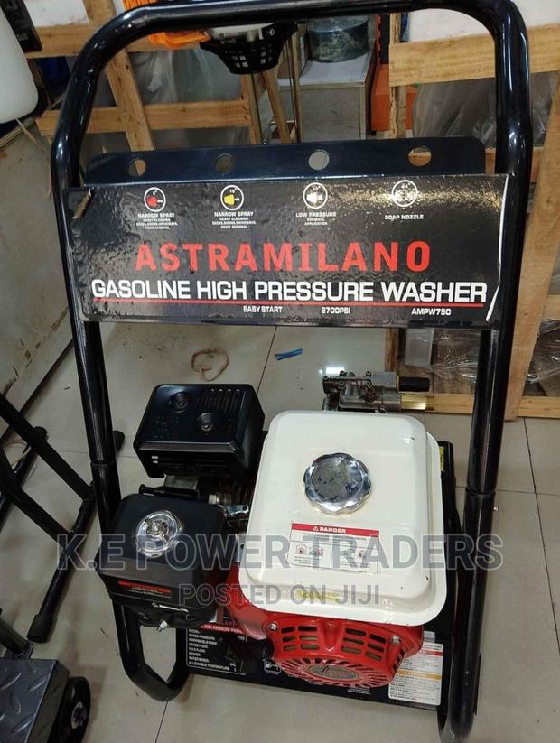 Commercial Astramilano 2700PSI High Pressure Washer Machine - main view
