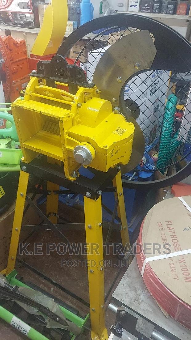 2/3 Blades Indian Chaff Cutters - main view