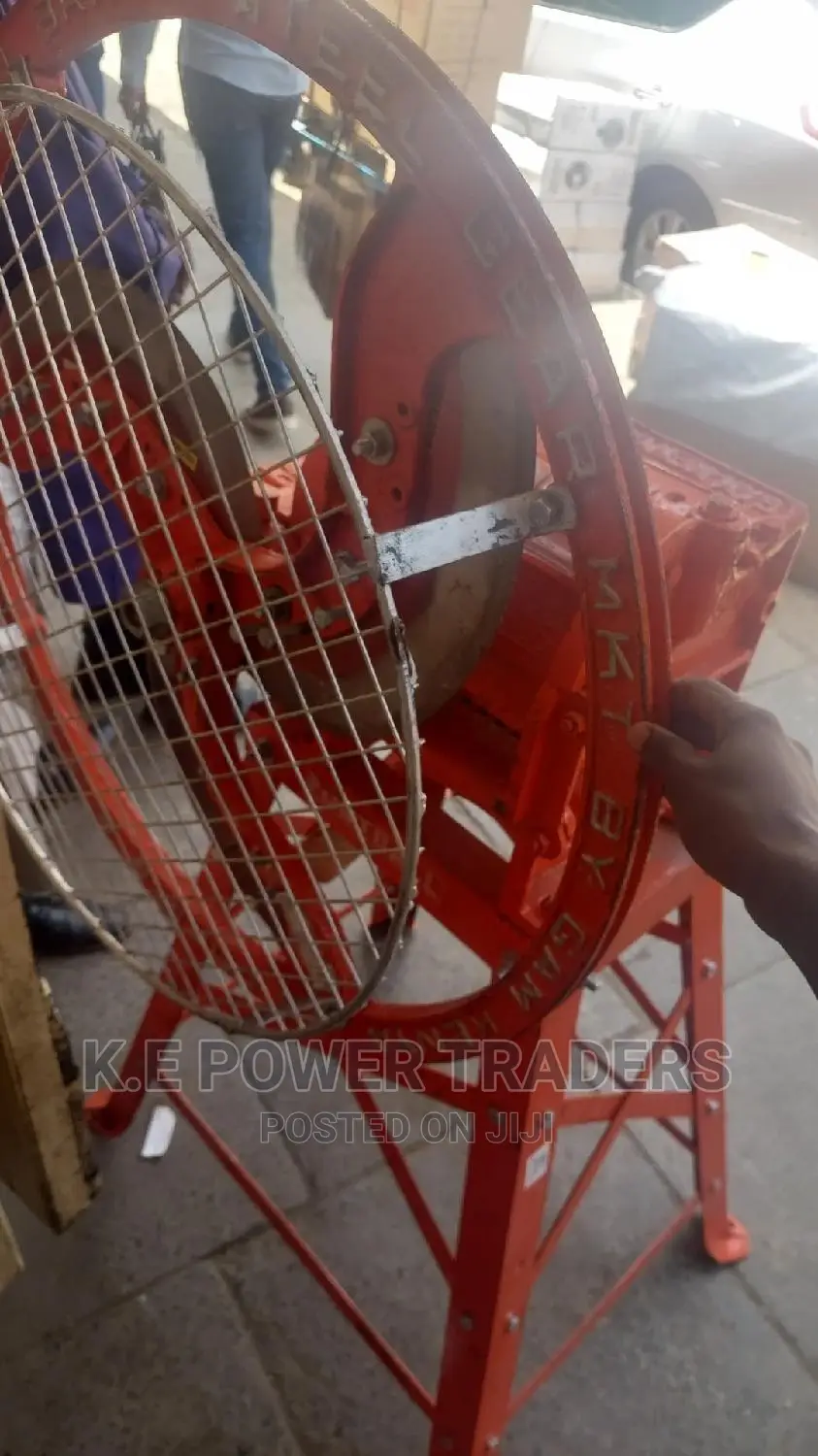 Gasoline Engine Chaff Cutter Machine