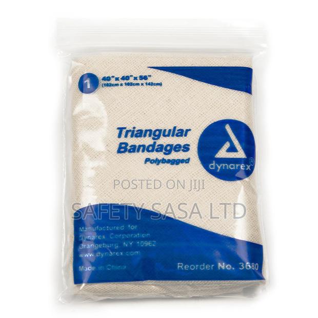 First Aid Triangular Bandage - thumbnail 2