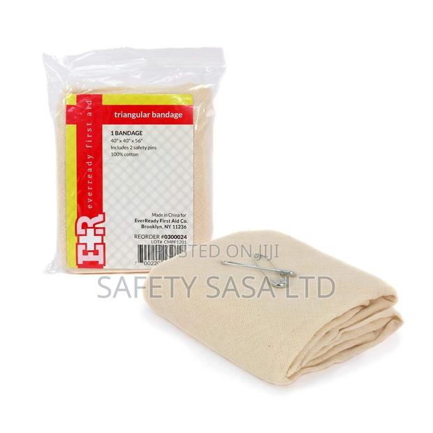 First Aid Triangular Bandage - thumbnail 5