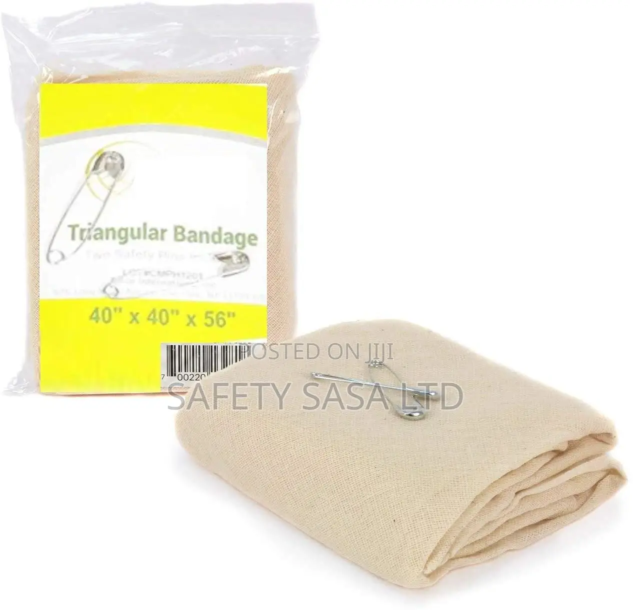 First Aid Triangular Bandage