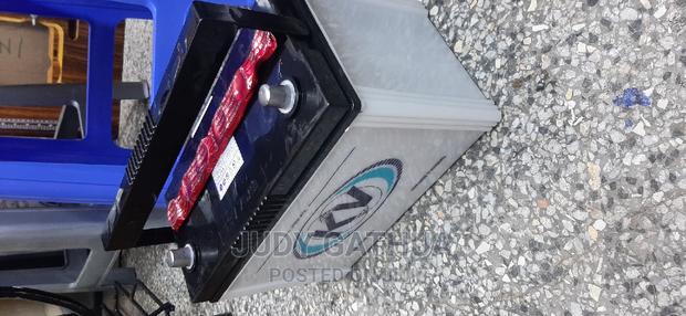 Car Battery Kv Acid N70