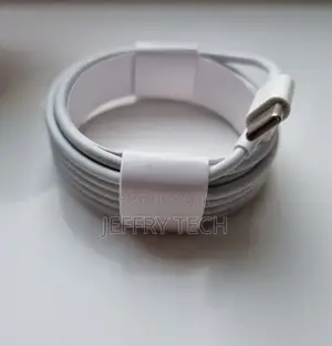 USB-C Type C to 8 Pin PD Fast Charger Cable for Apple iPhone