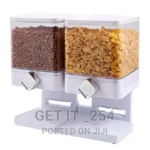 Cereal Dispenser