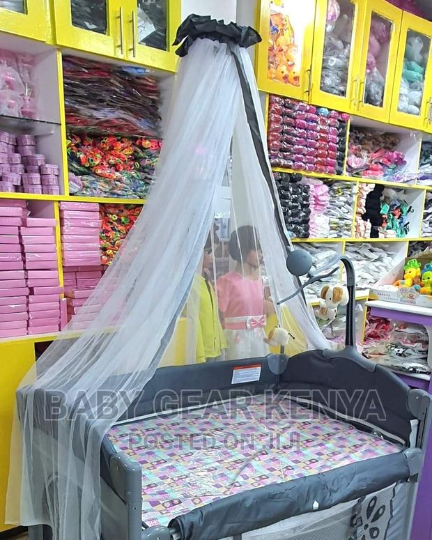 Baby Playpen *Cosleeper *Foldable Baby Cot - thumbnail 2