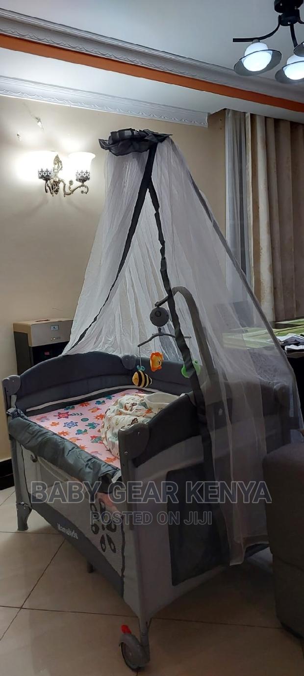 Baby Playpen *Cosleeper *Foldable Baby Cot - thumbnail 7