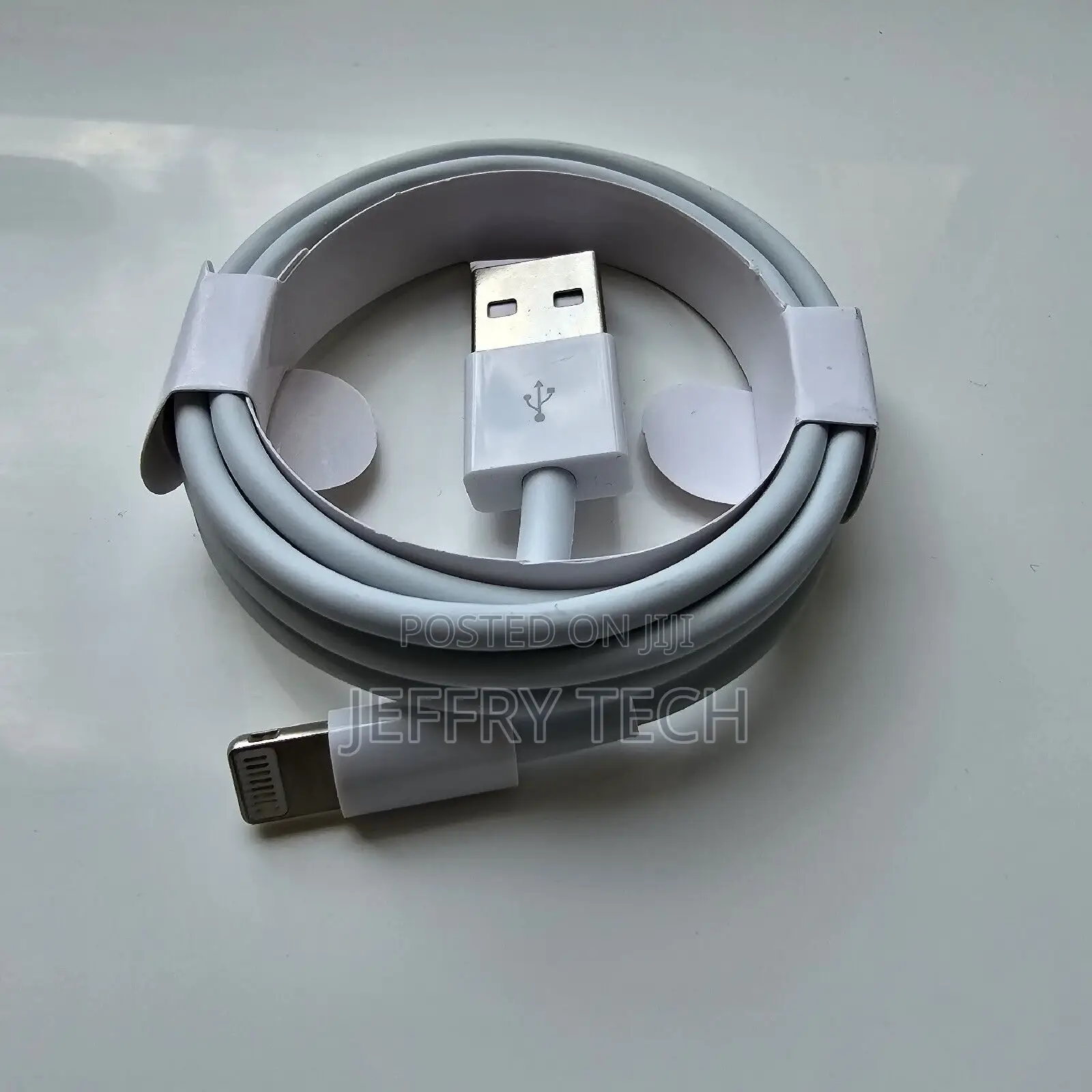 USB to 8 Pin Genuine Fast Charger Cable for Apple iPhone Ip