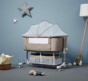 Two Side Crib/Cosleeper Beds Available - thumbnail 2