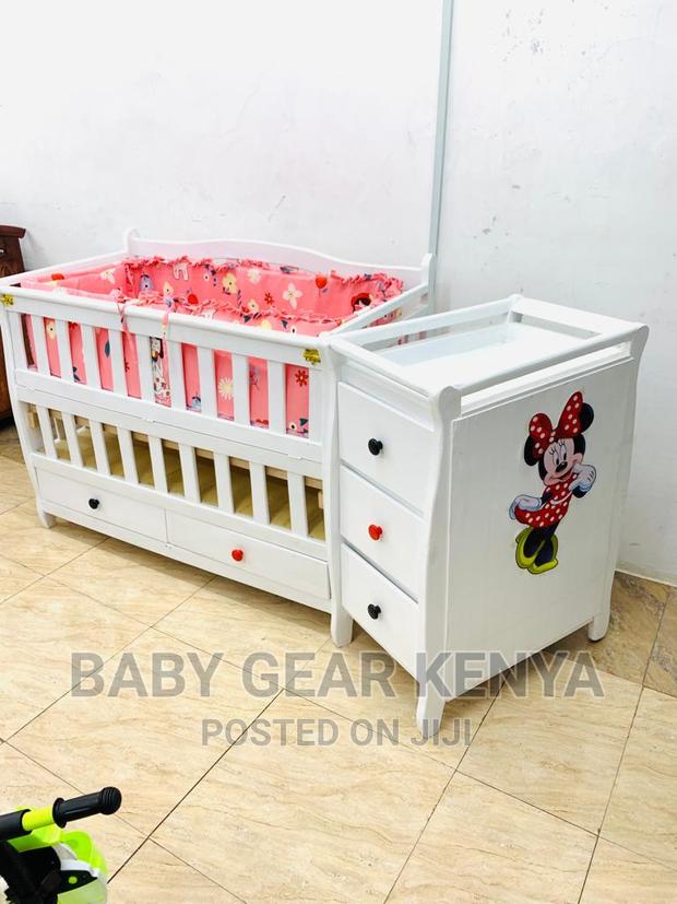 Cot* Baby Cot* Cot * Baby Cot - thumbnail 2