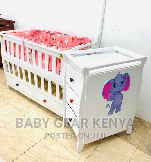 Cot* Baby Cot* Cot * Baby Cot - main view