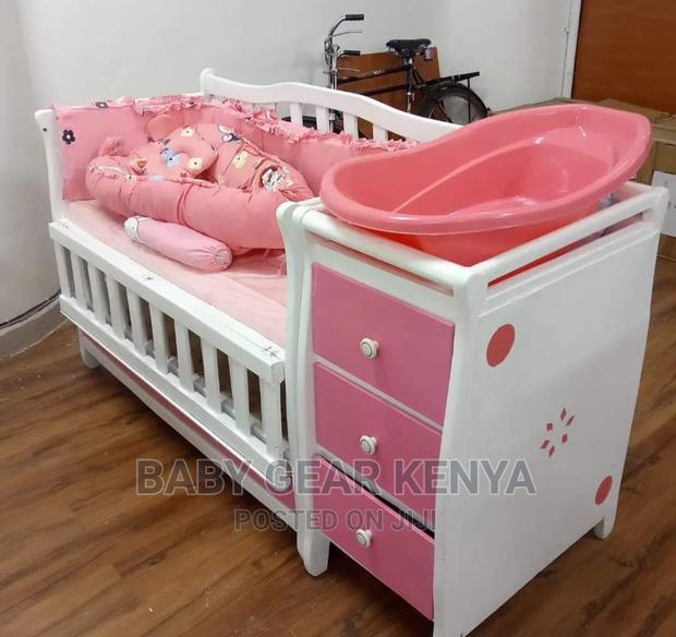 Cot* Baby Cot* Cot * Baby Cot - thumbnail 3