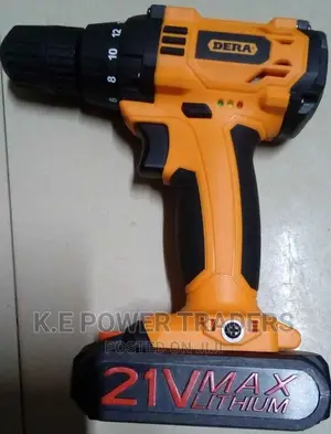 Dera Excellent 21v Cordless Drill