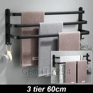 Stylist Towel Racks Size:60cm
