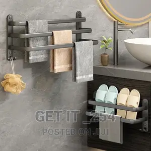 Stylist Towel Racks Size:60cm