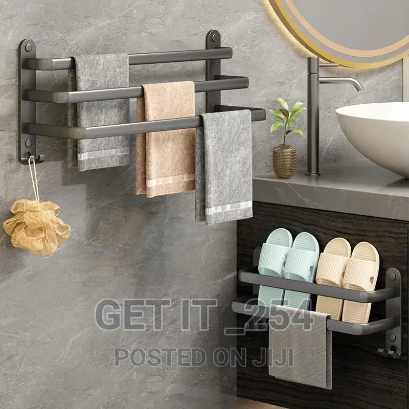 Stylist Towel Racks Size:60cm