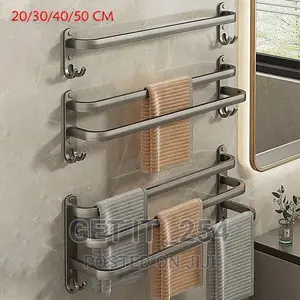 60 Cm Stylist Towel Racks