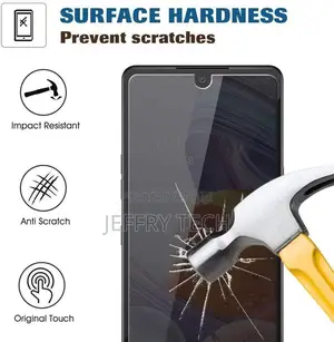 Samsung Galaxy A23 5g/A33 ANTI SPY Tempered Glass Privacy Sc