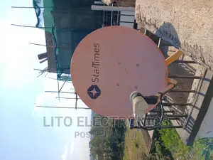 Dstv, Zuku, Startimes, Gotv Accredited Installer