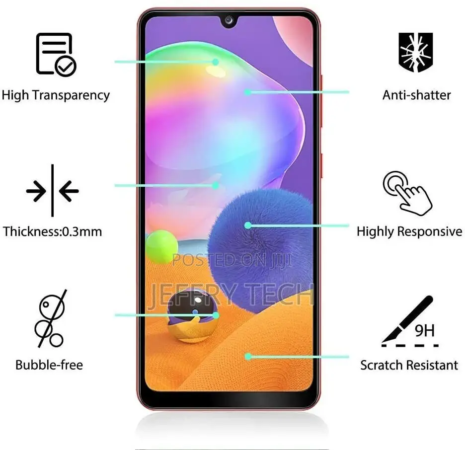 Samsung Galaxy A51 /A52 4G /5g Full Coverage Screen Protect