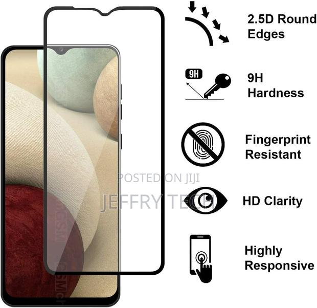 Samsung Galaxy A03 CORE/A03S Full Coverage Screen Protector - main view