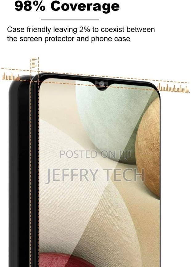 Samsung Galaxy A03 CORE/A03S Full Coverage Screen Protector - thumbnail 2