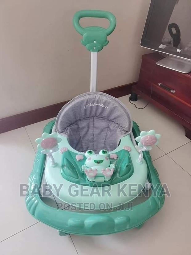 Baby Walker* Walker* Baby Walker