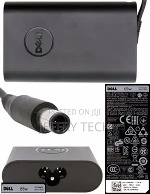 Dell Latitude 5480 5580 65W Adapter Power Charger JNKWD LA65