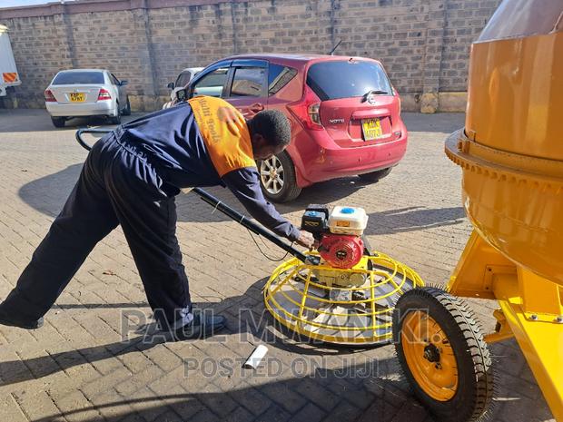 Well Maintained Powerfloater Machine for Hire,-900mm.