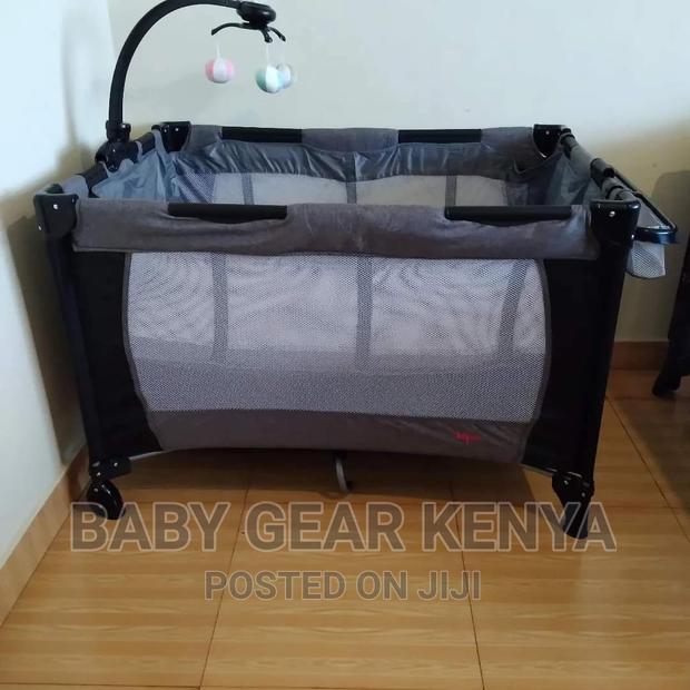 Playpen* Foldable Baby Cot *Baby Playpen - thumbnail 3