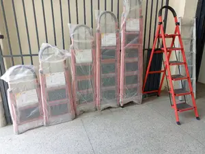 A Type Ladders Steel 2,3,4,5 6steps House Hold/Kitchen