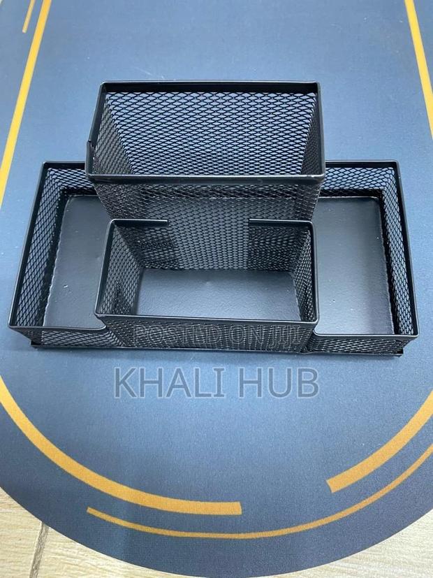 Pen Stand Pen Stand, Metallic Pen Stands. - main view