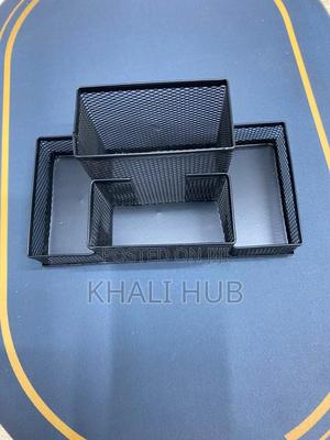 Black Pen Holder - thumbnail 2