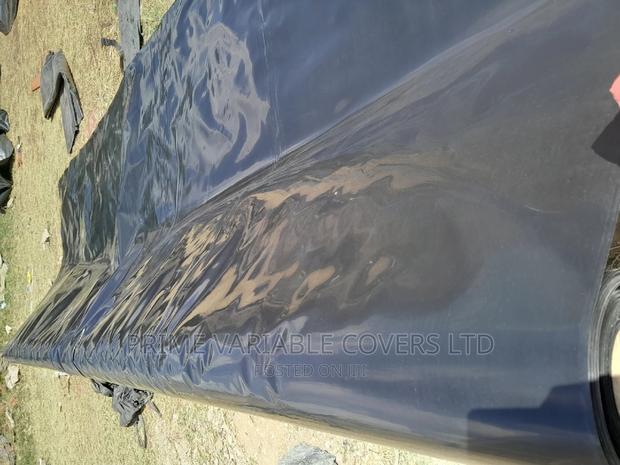 Dam Liners Best for Aquaculture - main view