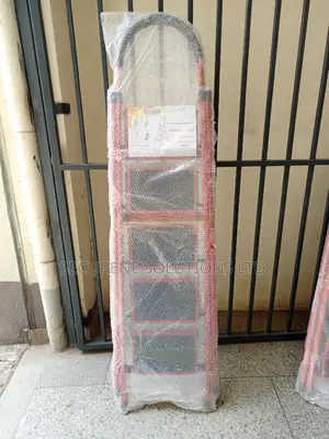 5steps Steel a Type Ladder Kitchen House Hold Ladder