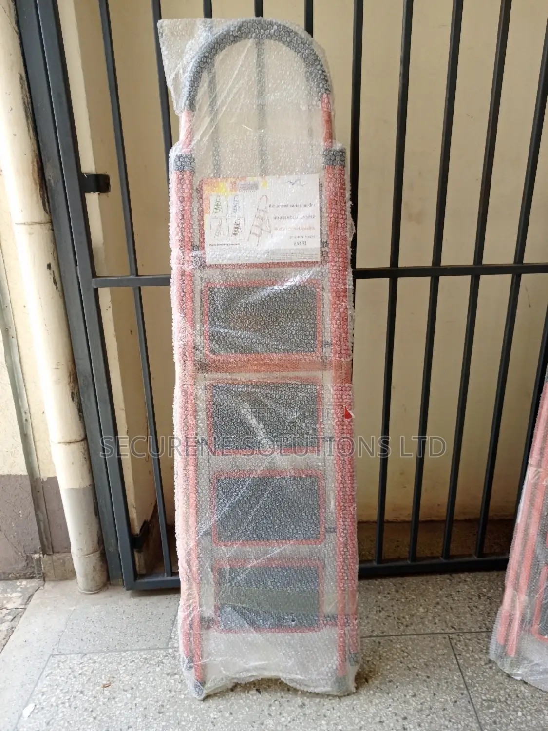 5steps Steel a Type Ladder Kitchen House Hold Ladder
