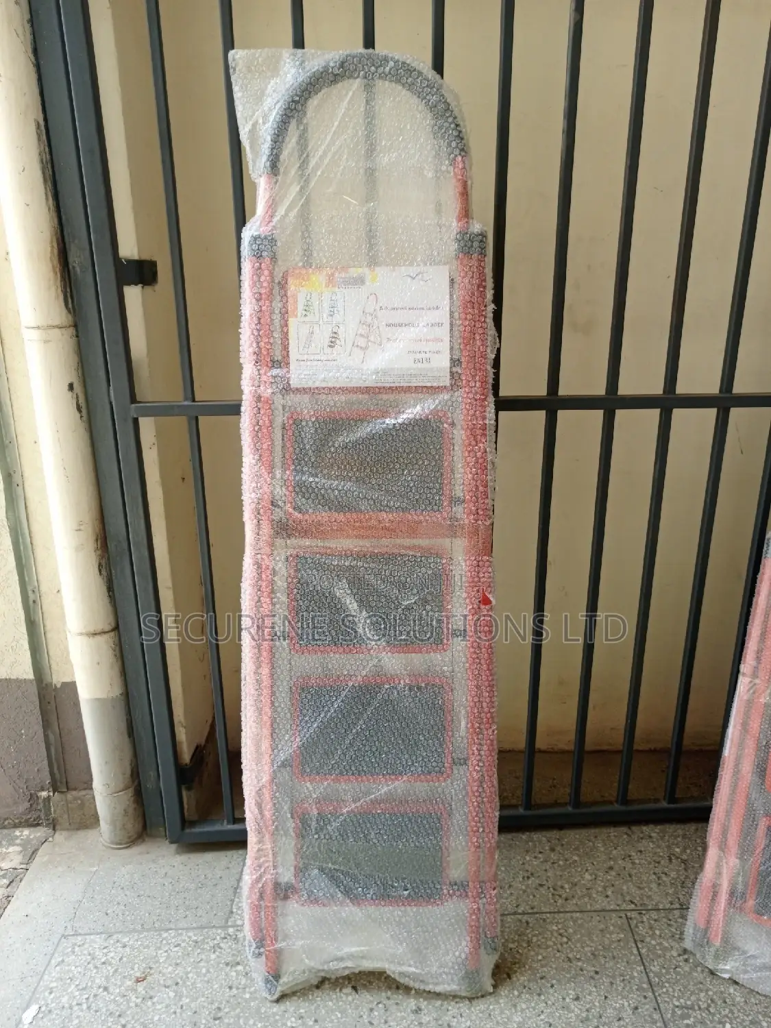 5steps Steel a Type Ladder Kitchen House Hold Ladder