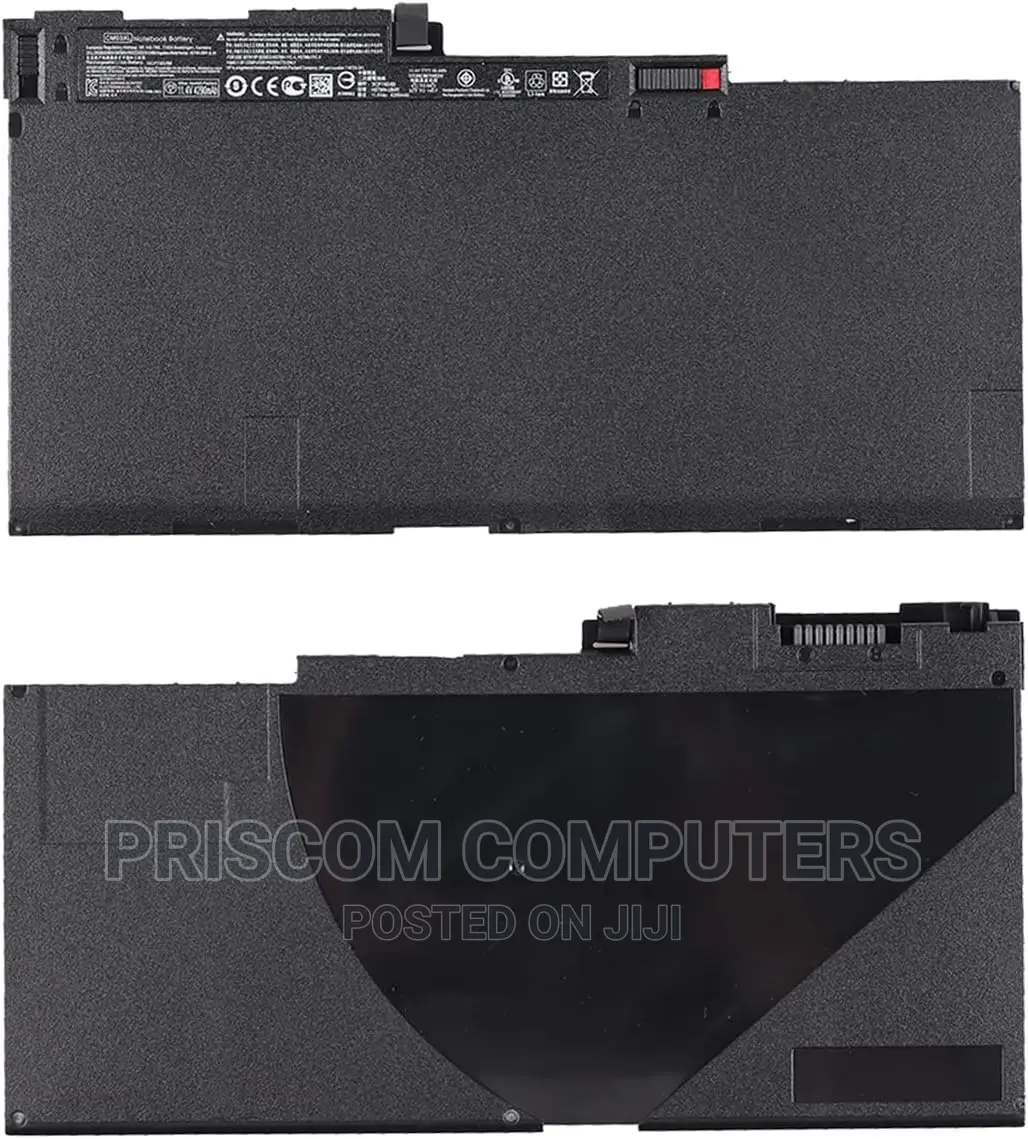 HP 840 G1 G2 G3 Battery Available (Internal Batteries)