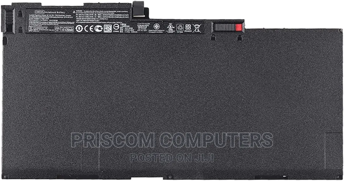 HP 840 G1 G2 G3 Battery Available (Internal Batteries)