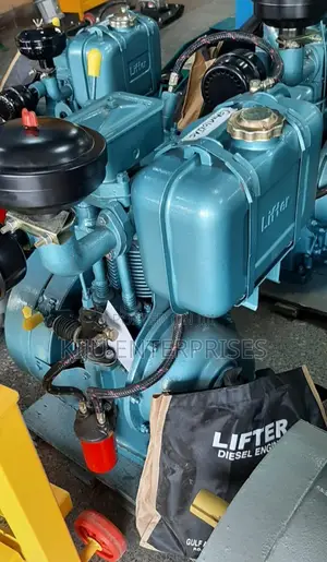 Air Cooled Engines Stocked