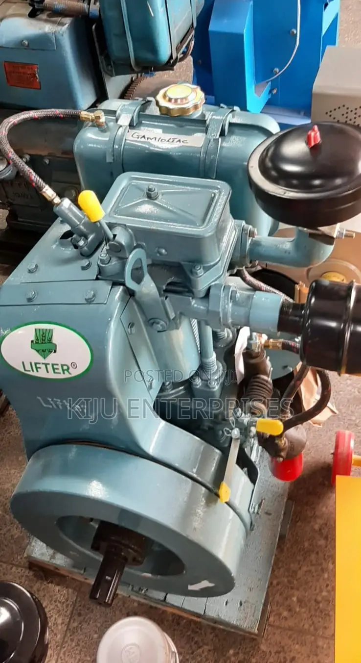 Air Cooled Engines Stocked