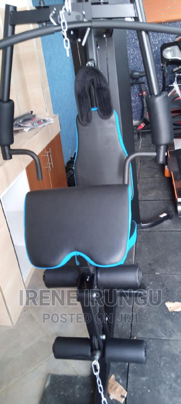 Multigym JX Ds 913