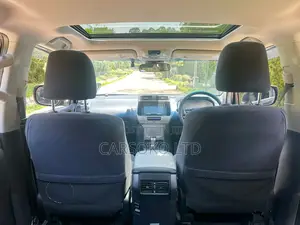 Toyota Land Cruiser Prado 2.8 2018 Black